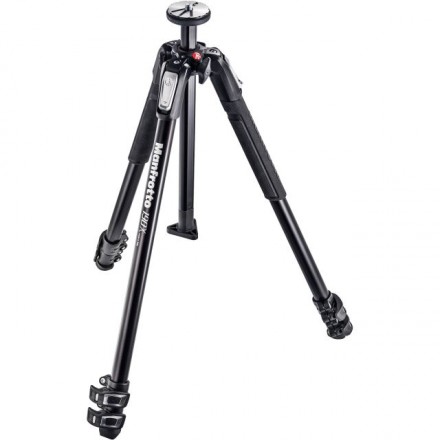Штатив Manfrotto MT190X3 Aluminum 3 Section Tripod (MT190X3)